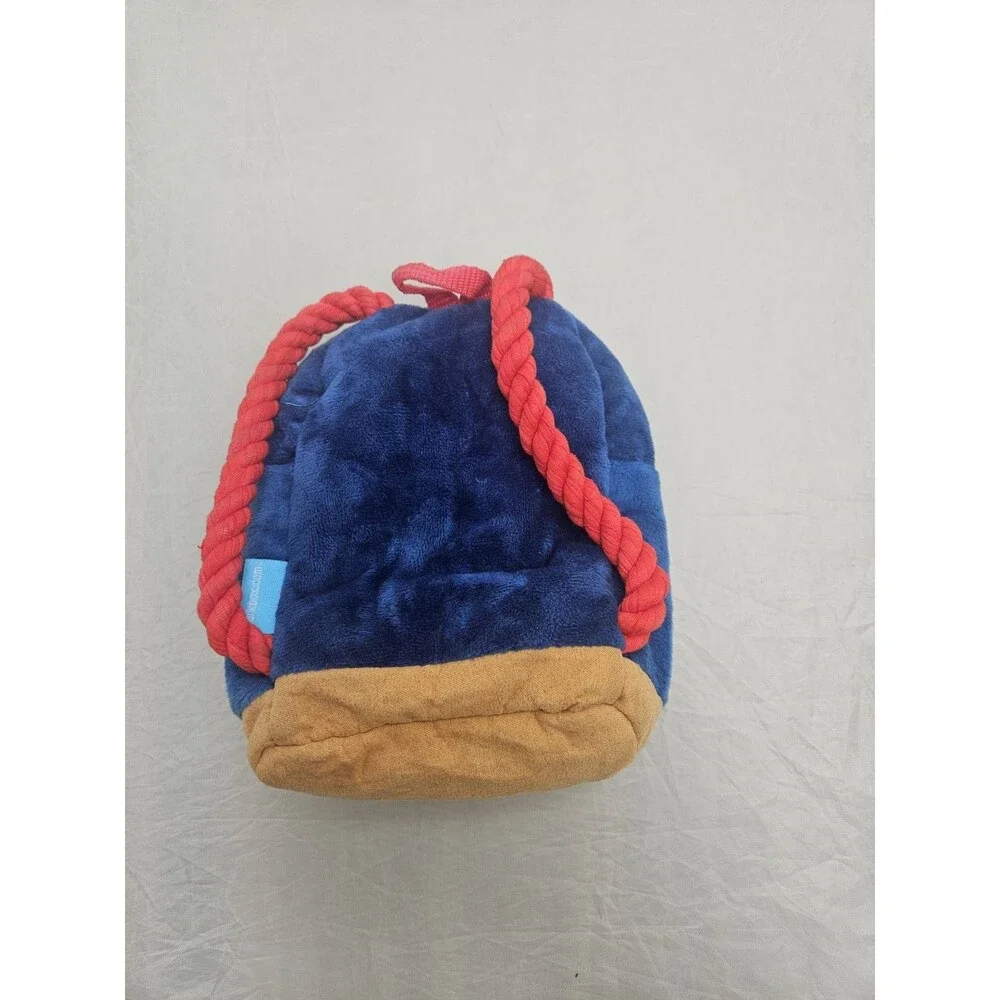 Barkbox Crinkle Backpack Small 7 in